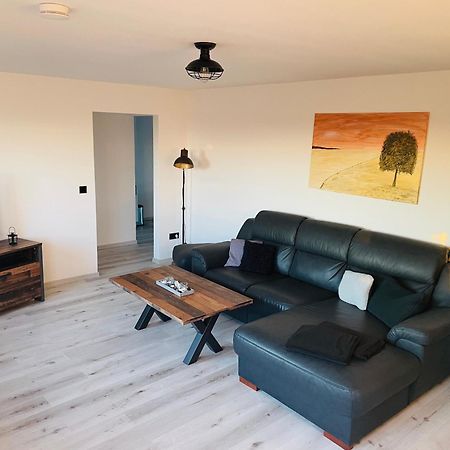 Ferienwohnung Watt'N Deich Nordstrand Dış mekan fotoğraf