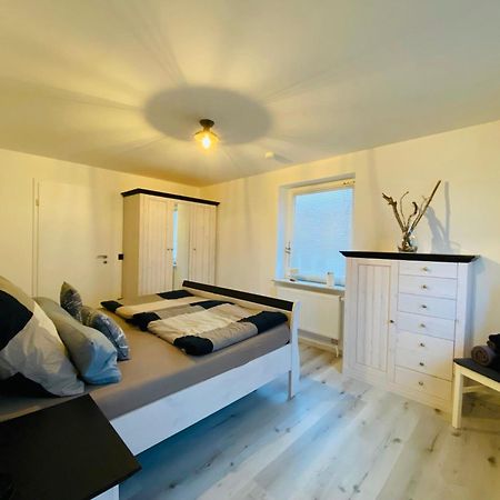Ferienwohnung Watt'N Deich Nordstrand Dış mekan fotoğraf
