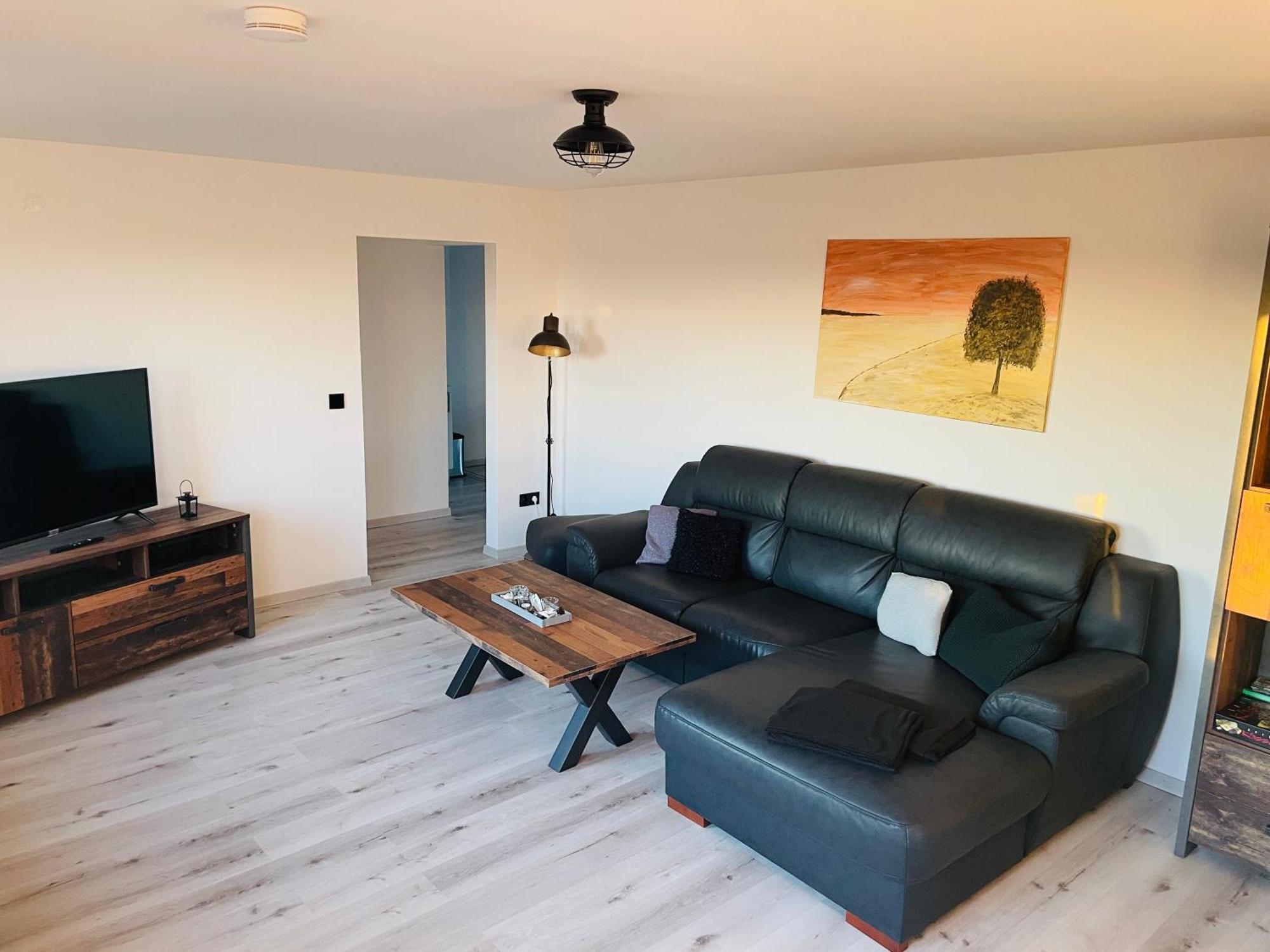 Ferienwohnung Watt'N Deich Nordstrand Dış mekan fotoğraf