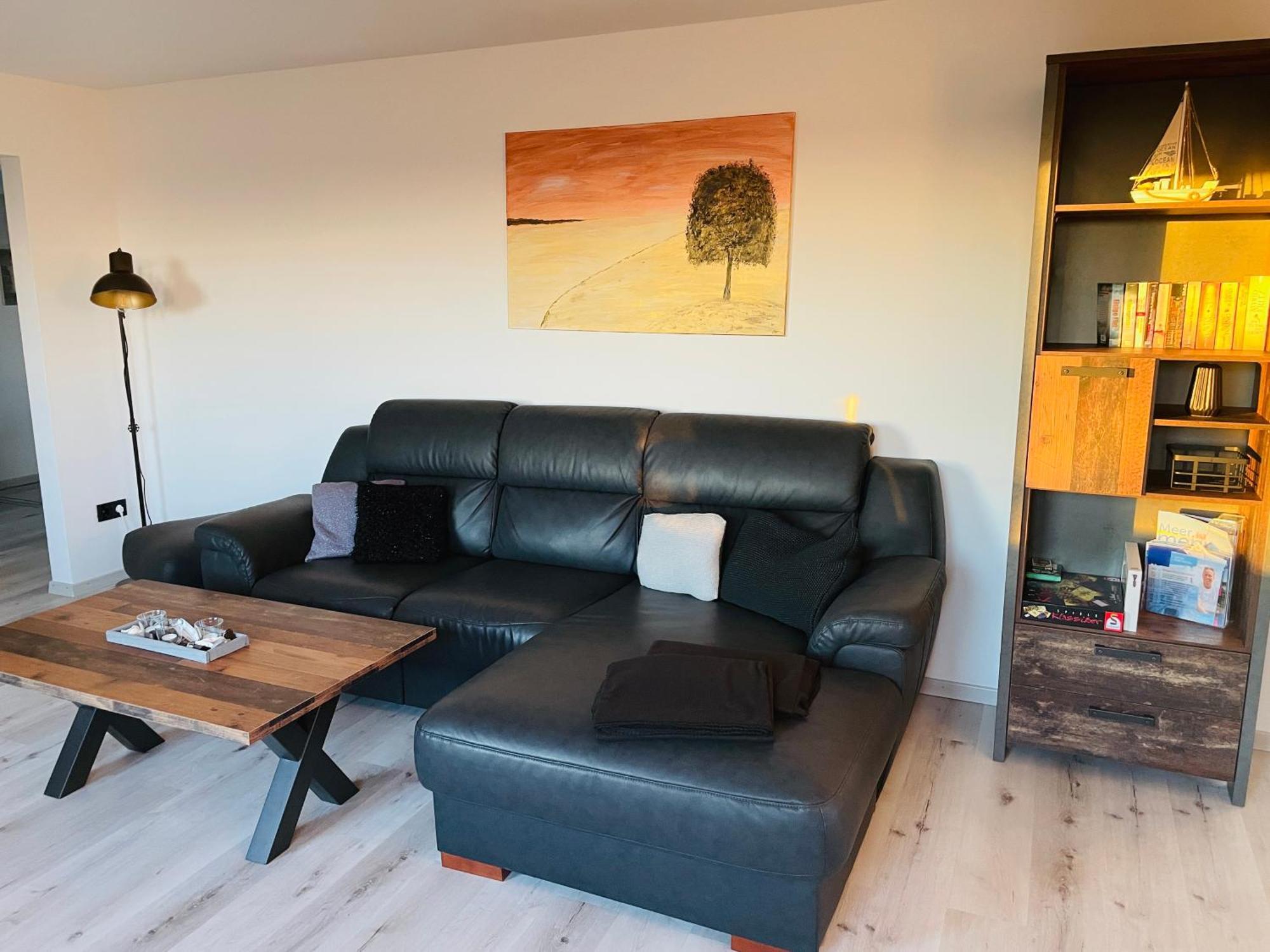 Ferienwohnung Watt'N Deich Nordstrand Dış mekan fotoğraf